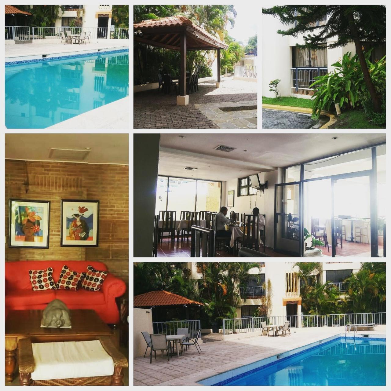 Apart-Hotel Plaza Colonial Playa Dorada Exterior foto