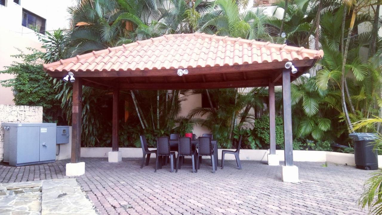 Apart-Hotel Plaza Colonial Playa Dorada Exterior foto