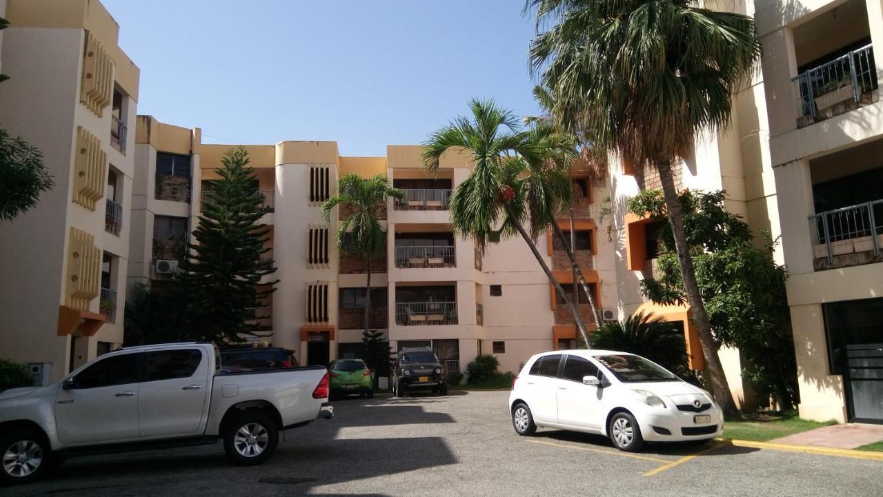 Apart-Hotel Plaza Colonial Playa Dorada Exterior foto