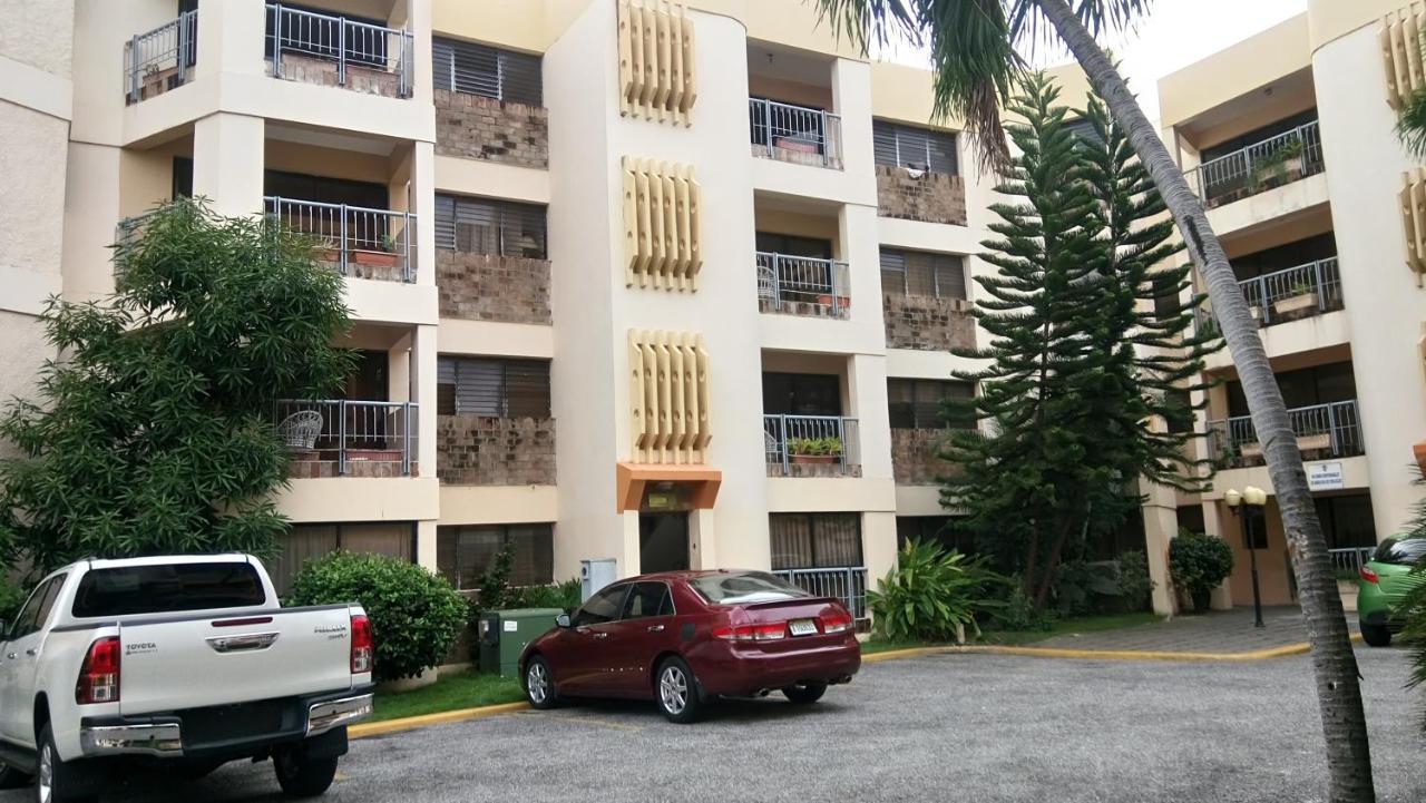 Apart-Hotel Plaza Colonial Playa Dorada Exterior foto