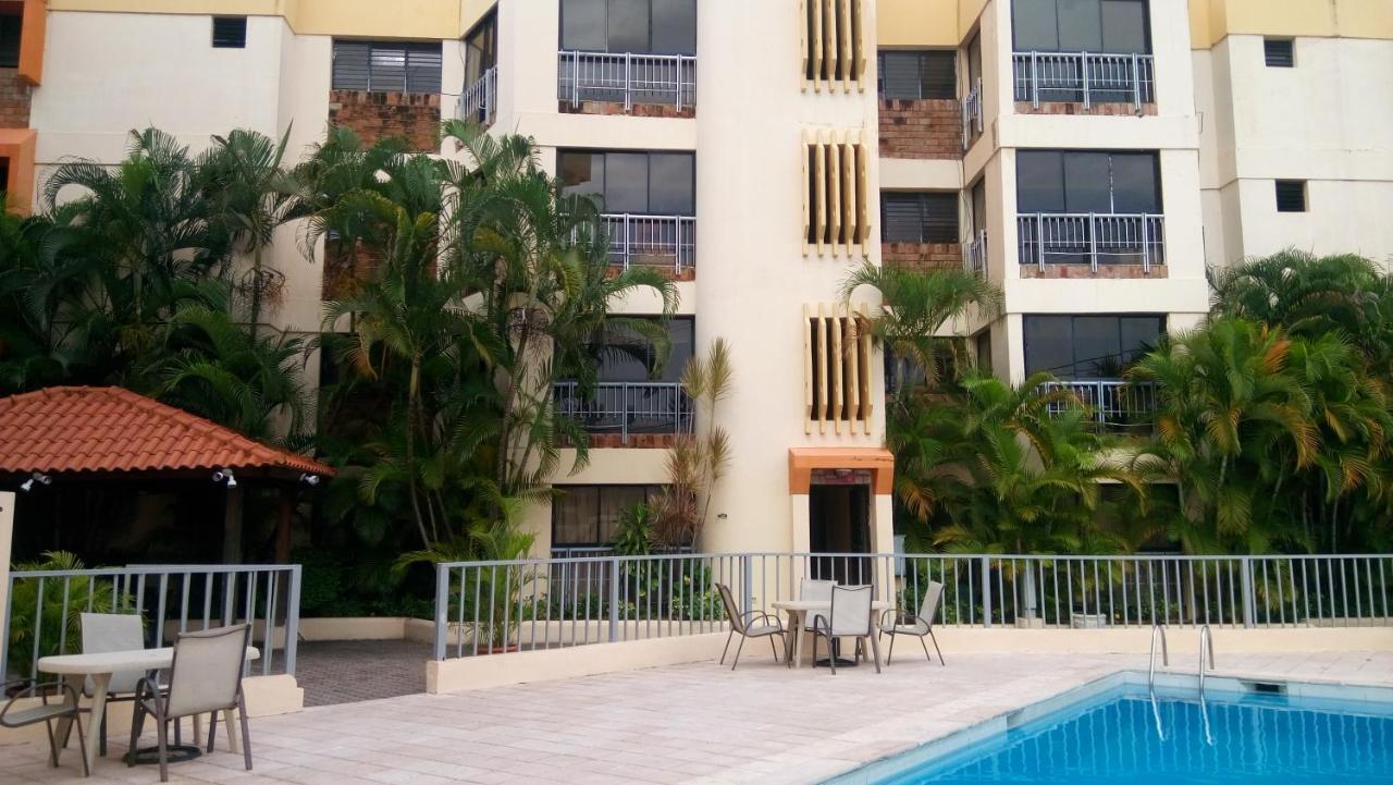 Apart-Hotel Plaza Colonial Playa Dorada Exterior foto