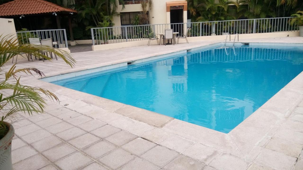 Apart-Hotel Plaza Colonial Playa Dorada Exterior foto